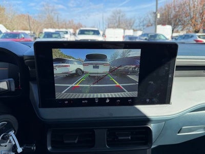 2025 Ford Maverick XL