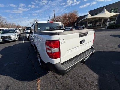 2025 Ford Maverick XL