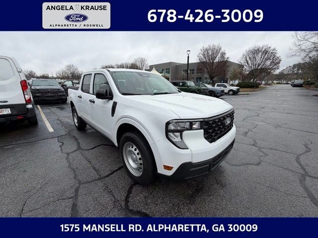 2025 Ford Maverick XL