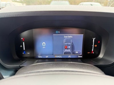 2025 Ford Maverick XL