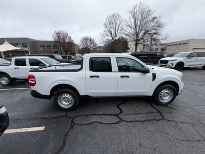 2025 Ford Maverick XL