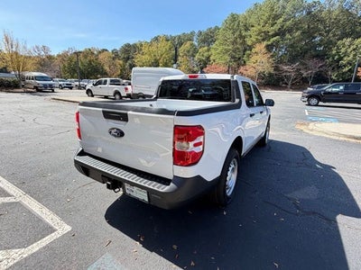 2025 Ford Maverick XL