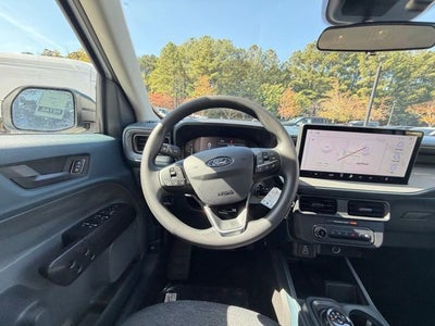 2025 Ford Maverick XL