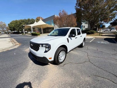2025 Ford Maverick XL
