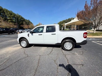 2025 Ford Maverick XL