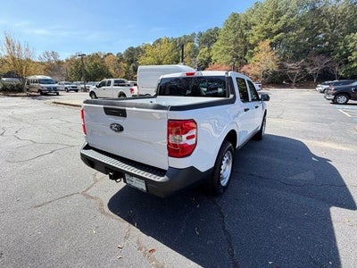 2025 Ford Maverick XL