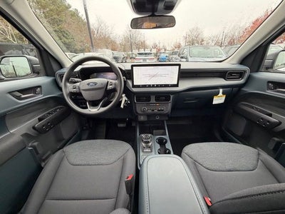 2025 Ford Maverick XL