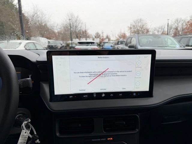 2025 Ford Maverick XL