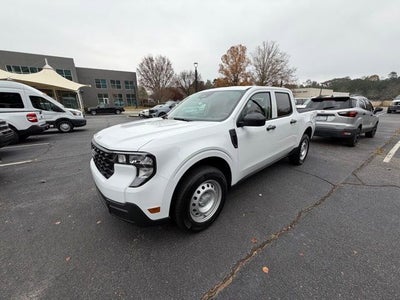 2025 Ford Maverick XL