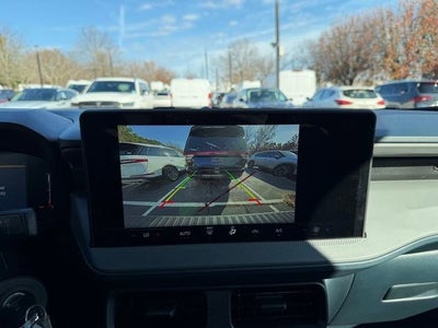 2025 Ford Maverick XL