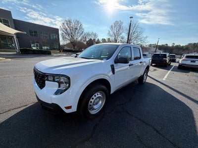 2025 Ford Maverick XL