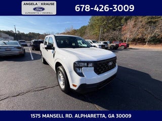 2025 Ford Maverick XL