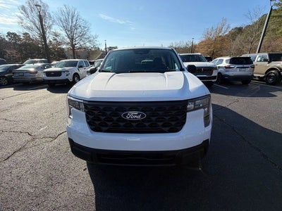 2025 Ford Maverick XL