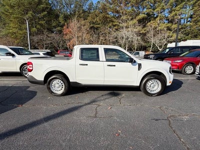 2025 Ford Maverick XL