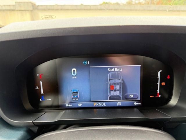 2025 Ford Maverick XL