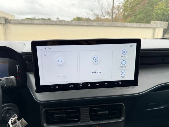 2025 Ford Maverick XL