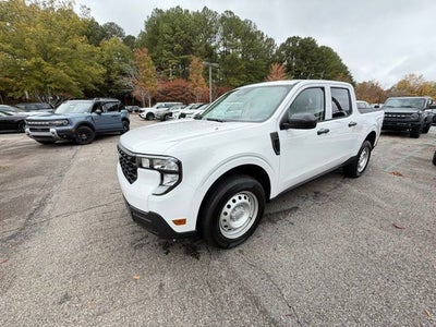 2025 Ford Maverick XL