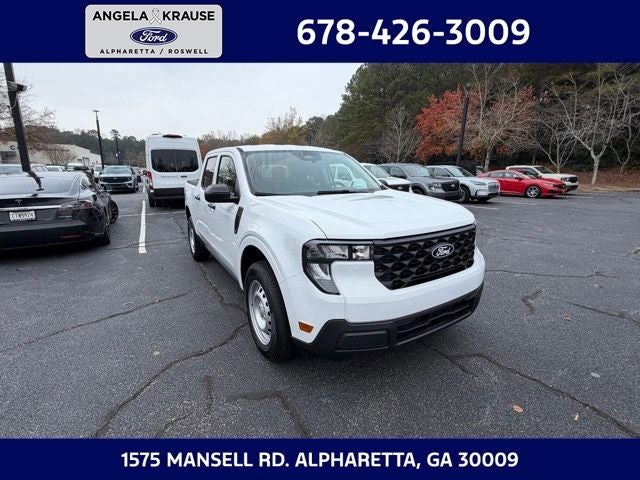 2025 Ford Maverick XL