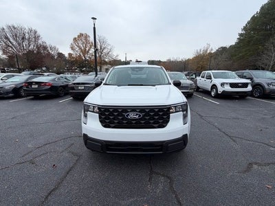 2025 Ford Maverick XL