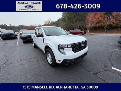 2025 Ford Maverick XL