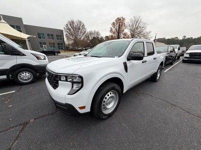 2025 Ford Maverick XL