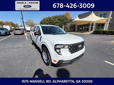 2025 Ford Maverick XL