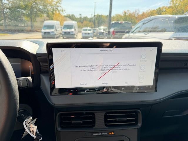 2025 Ford Maverick XL