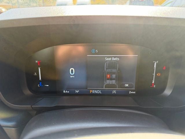 2025 Ford Maverick XL