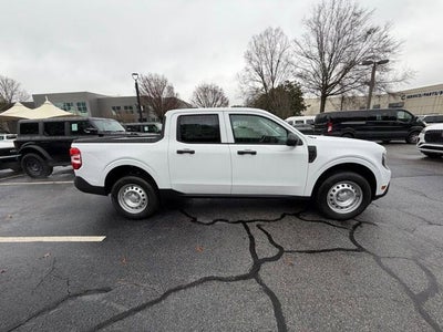 2025 Ford Maverick XL