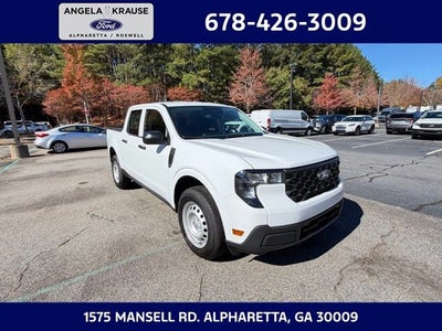 2025 Ford Maverick XL