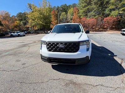 2025 Ford Maverick XL