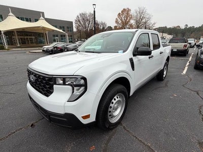 2025 Ford Maverick XL