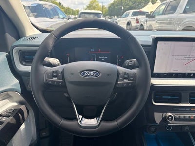 2025 Ford Maverick XLT