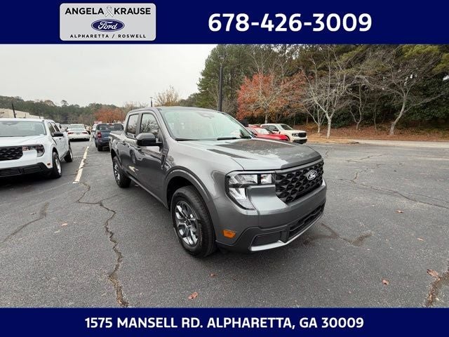 2025 Ford Maverick XLT