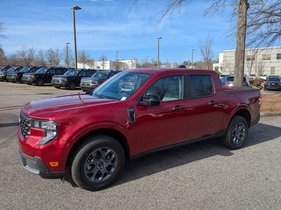 2025 Ford Maverick XLT