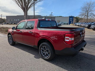 2025 Ford Maverick XLT