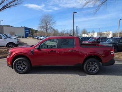 2025 Ford Maverick XLT