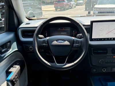 2025 Ford Maverick XLT