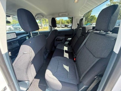 2025 Ford Maverick XLT