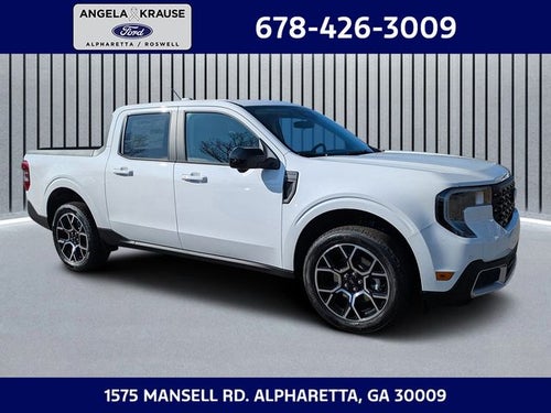 2026 Ford Maverick Lariat