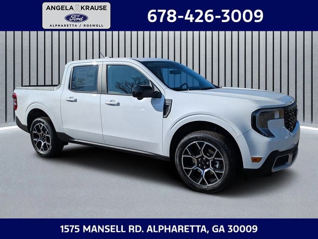 2026 Ford Maverick Lariat