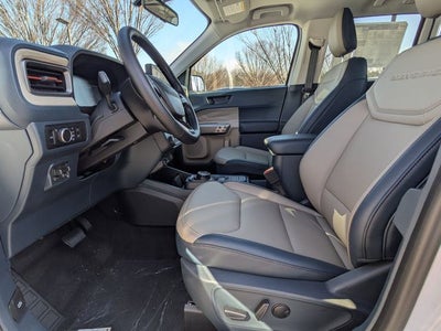 2026 Ford Maverick Lariat