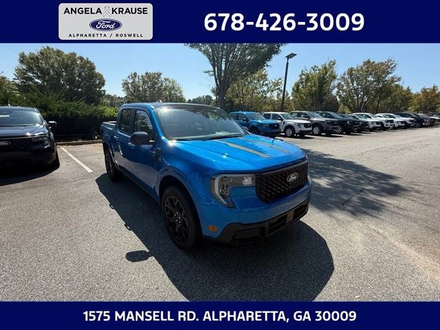 2025 Ford Maverick Lariat