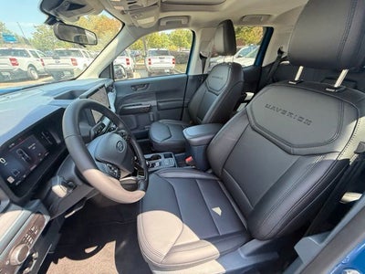 2025 Ford Maverick Lariat