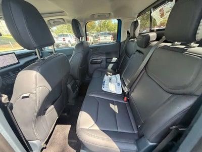 2025 Ford Maverick Lariat