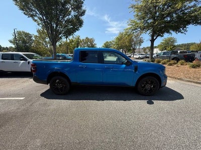 2025 Ford Maverick Lariat