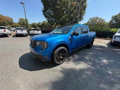 2025 Ford Maverick Lariat