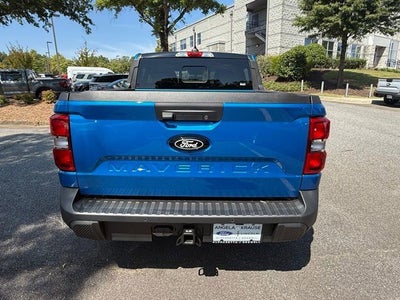2025 Ford Maverick Lariat