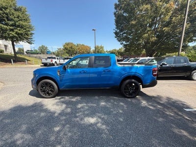 2025 Ford Maverick Lariat