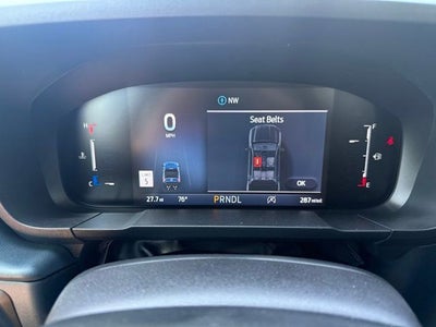 2025 Ford Maverick Lariat